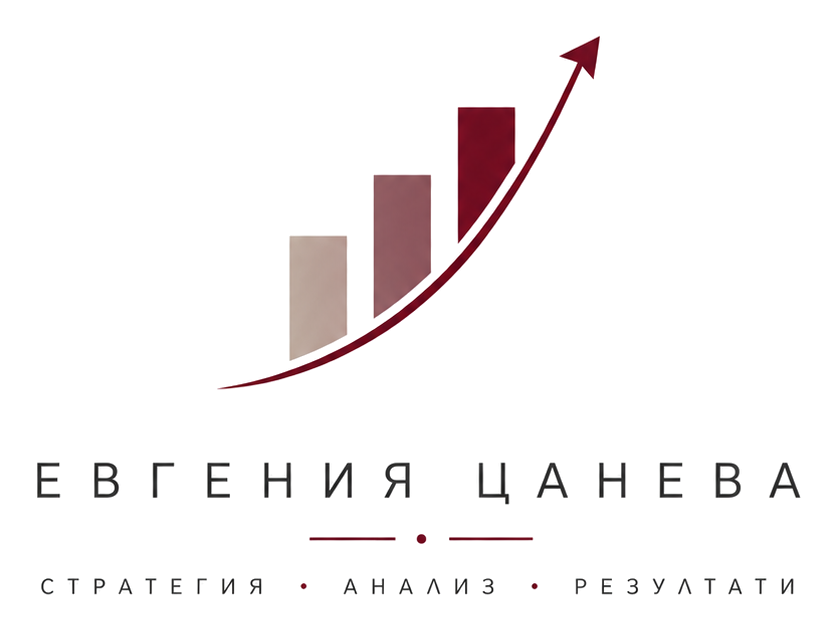 Евгения Цанева – Стратегия, Анализ, Резултати